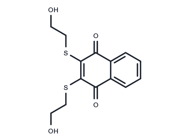 TargetMol Chemical Structure NSC 95397