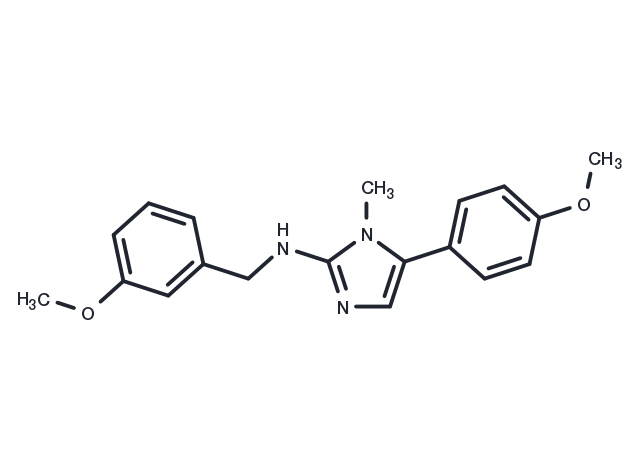 MALAT1-IN-1 Chemical Structure