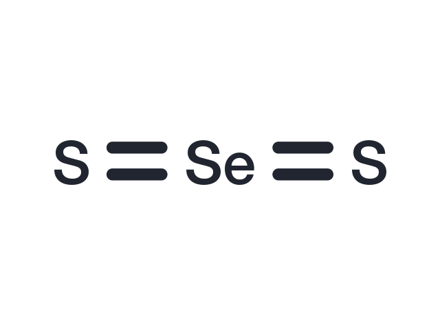 Selenium sulfide Chemical Structure