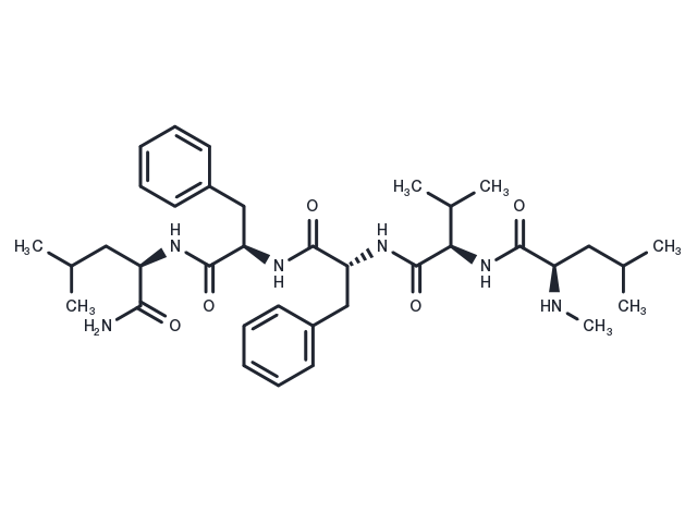 TargetMol Chemical Structure PPI-1019