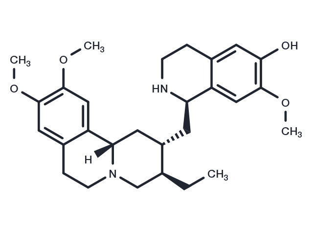 TargetMol Chemical Structure Cephaeline