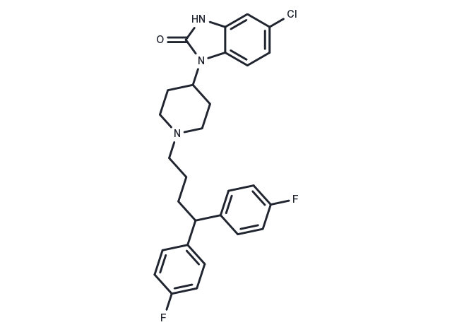 TargetMol Chemical Structure Clopimozide