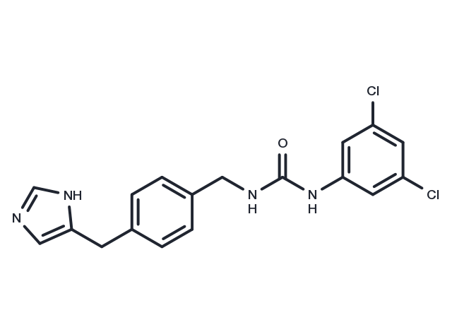 SCH-79687 Chemical Structure