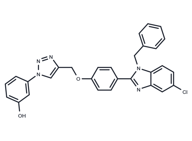 Apoptosis inducer 8 Chemical Structure