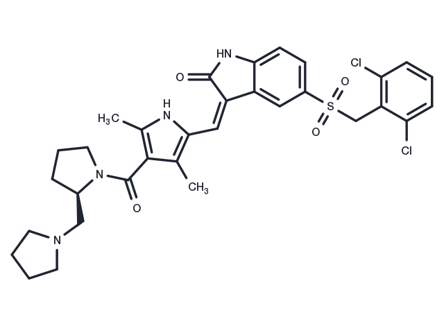 TargetMol Chemical Structure PHA-665752