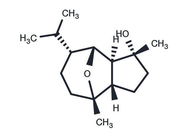 TargetMol Chemical Structure Chrysothol