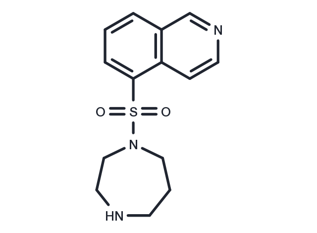 Fasudil Chemical Structure