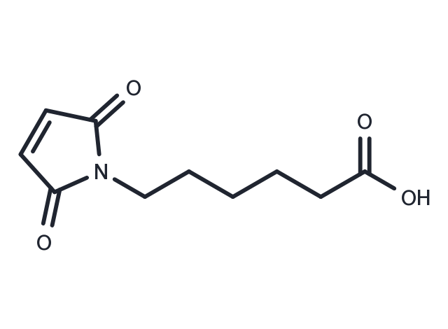 TargetMol Chemical Structure 6-Maleimidocapronic acid