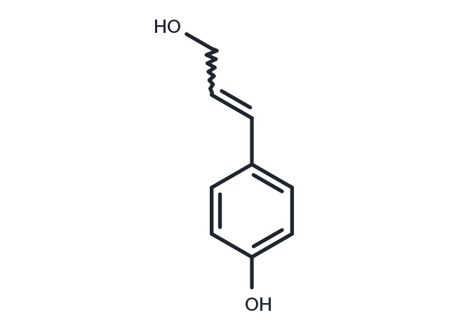 TargetMol Chemical Structure p-Coumaryl alcohol