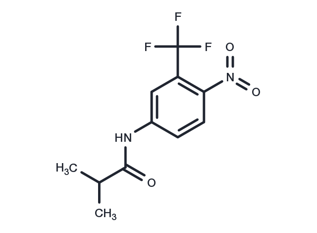 Flutamide Chemical Structure