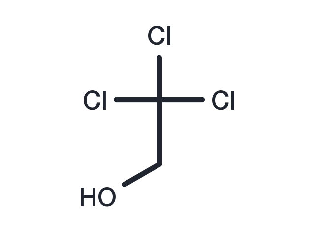 TargetMol Chemical Structure 2,2,2-Trichloroethanol