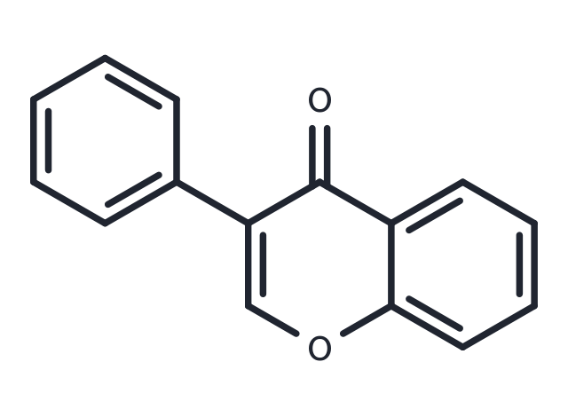 TargetMol Chemical Structure Isoflavone