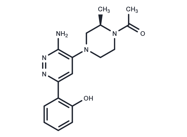 TargetMol Chemical Structure GNE-064
