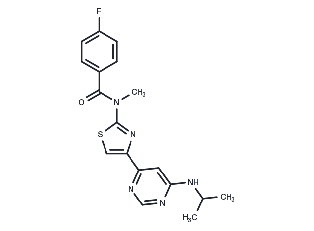 TargetMol Chemical Structure FITM