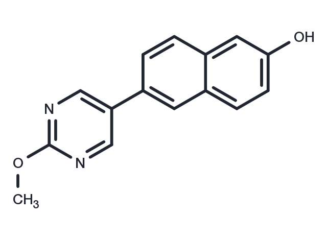 FTO-IN-2 Chemical Structure