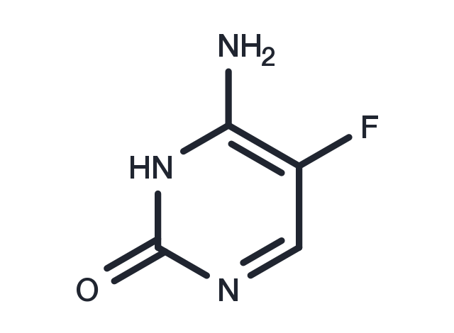 TargetMol Chemical Structure Flucytosine