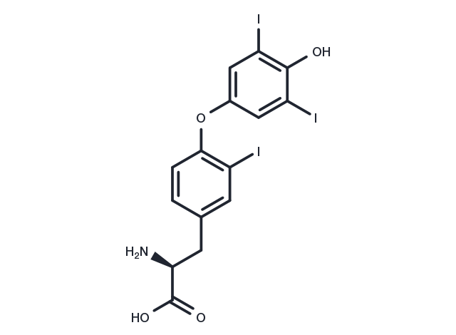 TargetMol Chemical Structure REVERSE T3