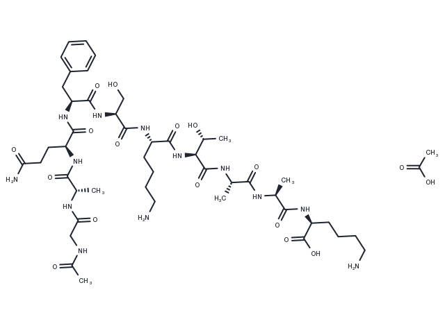 BIO-11006 acetate salt (901117-03-1 free base) Chemical Structure