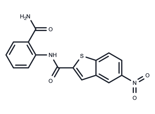 TargetMol Chemical Structure G43
