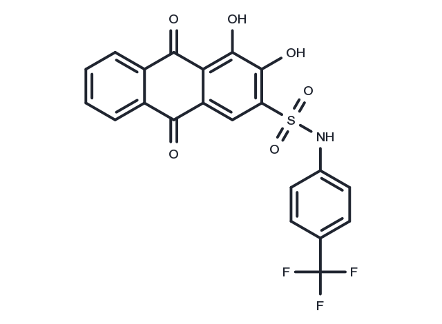 TargetMol Chemical Structure PGMI-004A