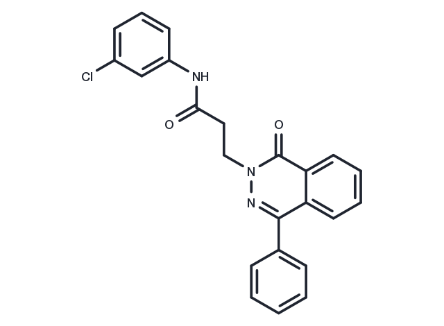 TargetMol Chemical Structure PARP1-IN-8 