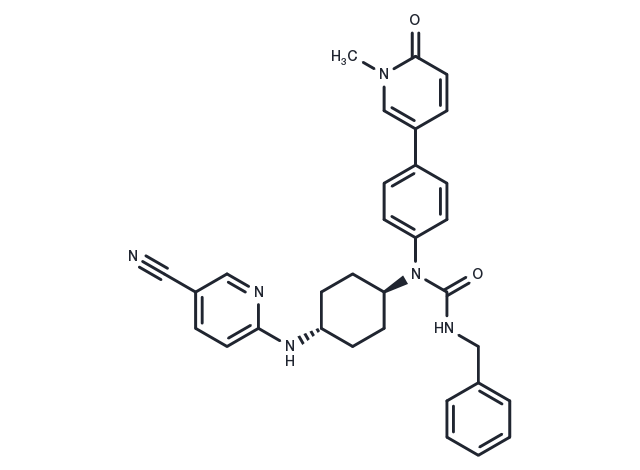 TargetMol Chemical Structure CDK12-IN-2