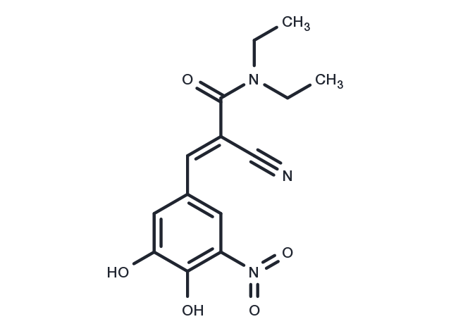 TargetMol Chemical Structure Entacapone