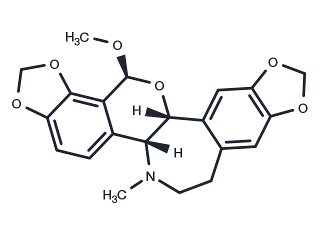 TargetMol Chemical Structure Rhoeadine