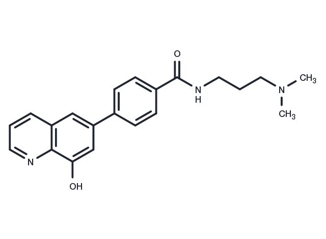 TargetMol Chemical Structure ML324