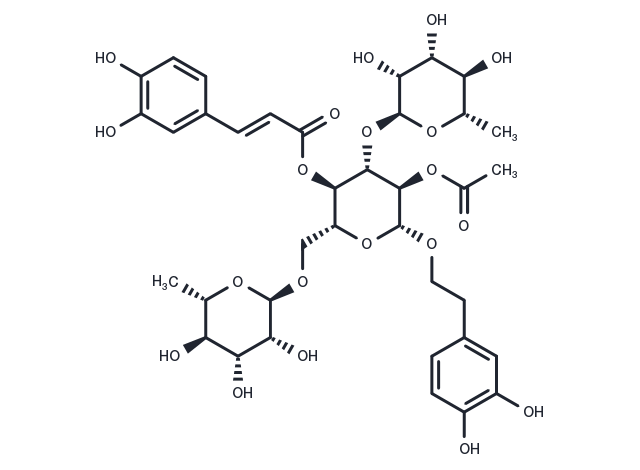 TargetMol Chemical Structure Brandioside