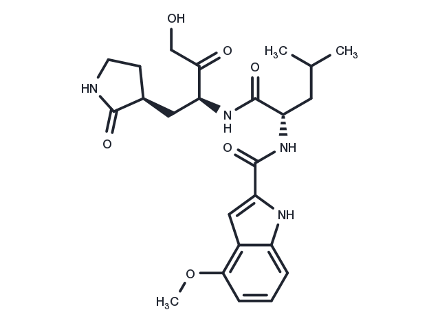 TargetMol Chemical Structure PF-00835231