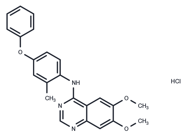 TargetMol Chemical Structure APS-2-79 hydrochloride
