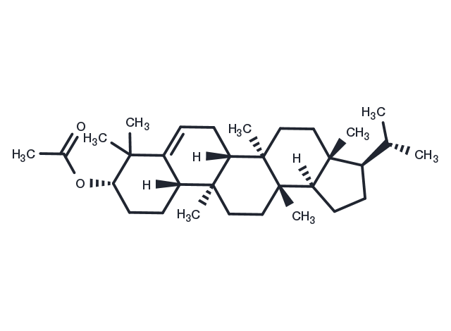 TargetMol Chemical Structure Simiarenol acetate