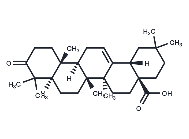 TargetMol Chemical Structure Oleanonic acid