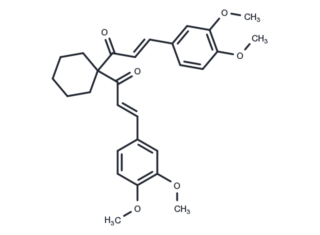 TargetMol Chemical Structure FLLL32