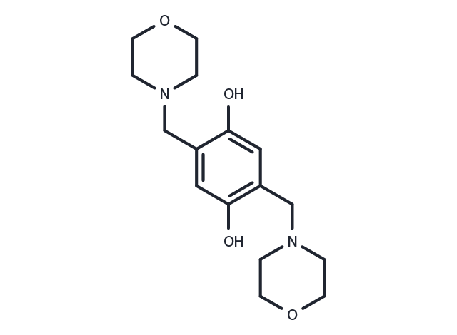TargetMol Chemical Structure MSX-127