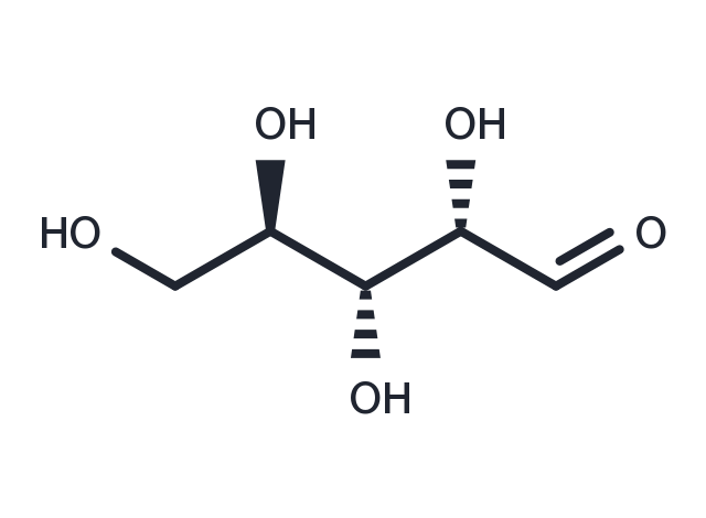 TargetMol Chemical Structure D-Arabinose