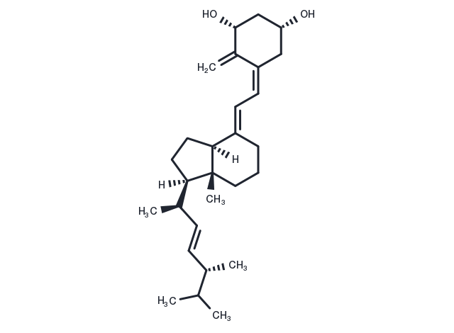 Impurity of Doxercalciferol Chemical Structure