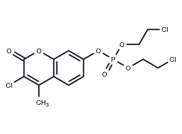 Haloxon Chemical Structure