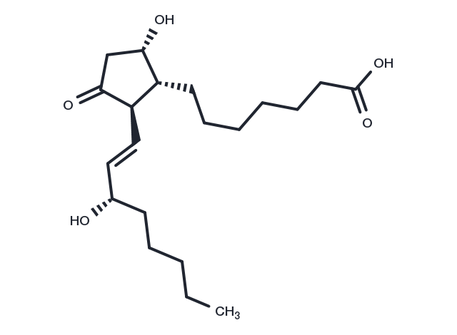 Prostaglandin D1 Chemical Structure