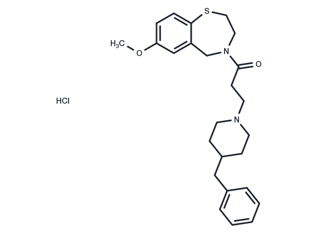 TargetMol Chemical Structure K201