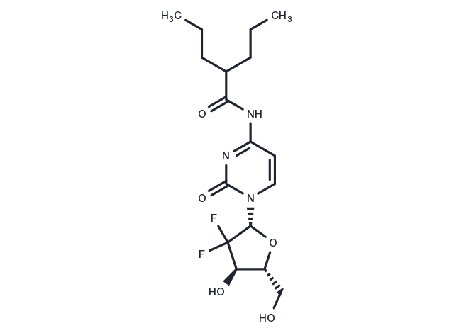TargetMol Chemical Structure LY2334737