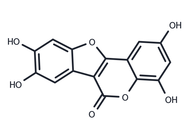TargetMol Chemical Structure Isodemethylwedelolactone