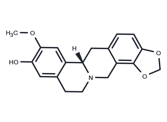 TargetMol Chemical Structure Cheilanthifoline