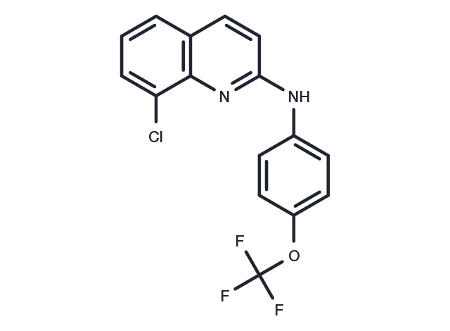 TargetMol Chemical Structure Obefazimod