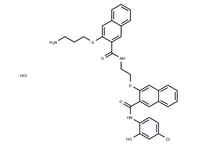 TargetMol Chemical Structure 666-15