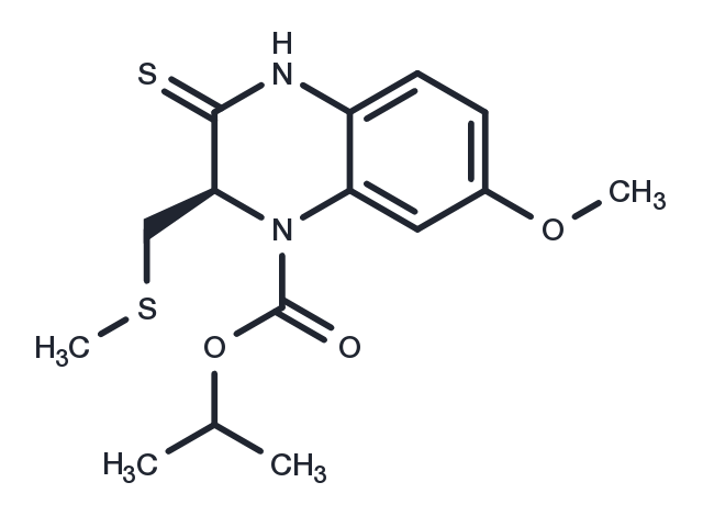 TargetMol Chemical Structure Talviraline