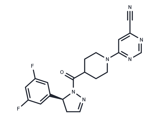 TargetMol Chemical Structure GSK547