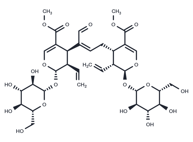 (E)-Aldosecologanin Chemical Structure