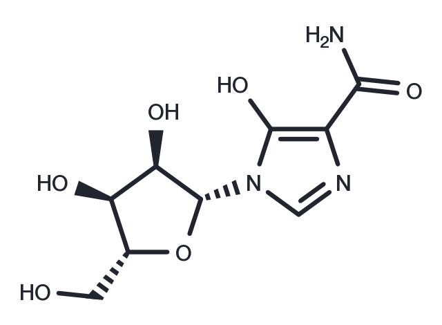 TargetMol Chemical Structure Mizoribine